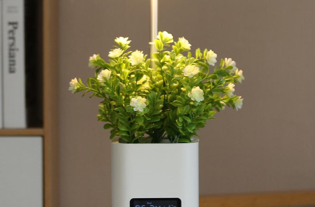 The Role of Artificial Lighting in Indoor Gardens