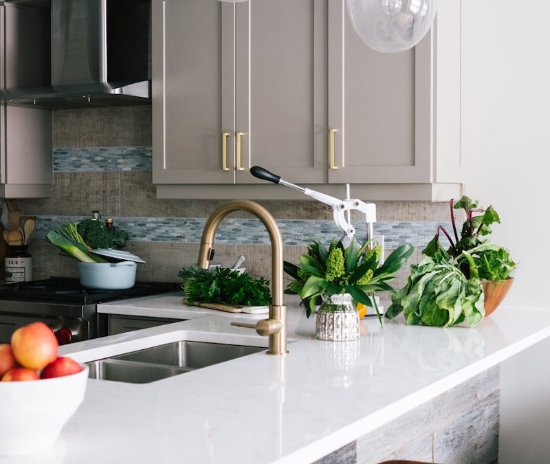 Creating and Caring for a Miniature Herb Garden in Your Kitchen