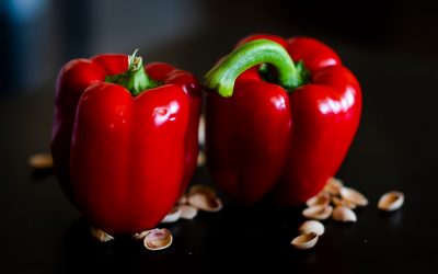 Growing Bell Peppers Indoors (Beginner-Friendly Guide for Big Harvests)