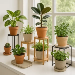 compact indoor gardening tools for small apartments