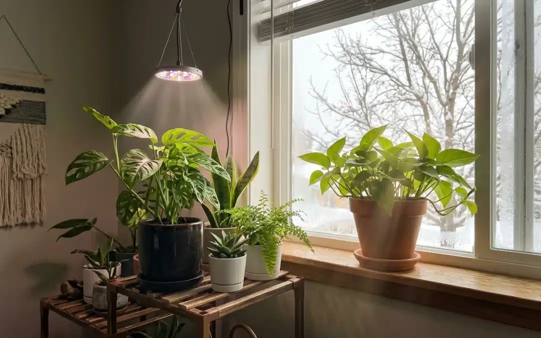How to Keep Indoor Plants Alive in Winter