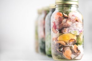kitchen scraps regrowing