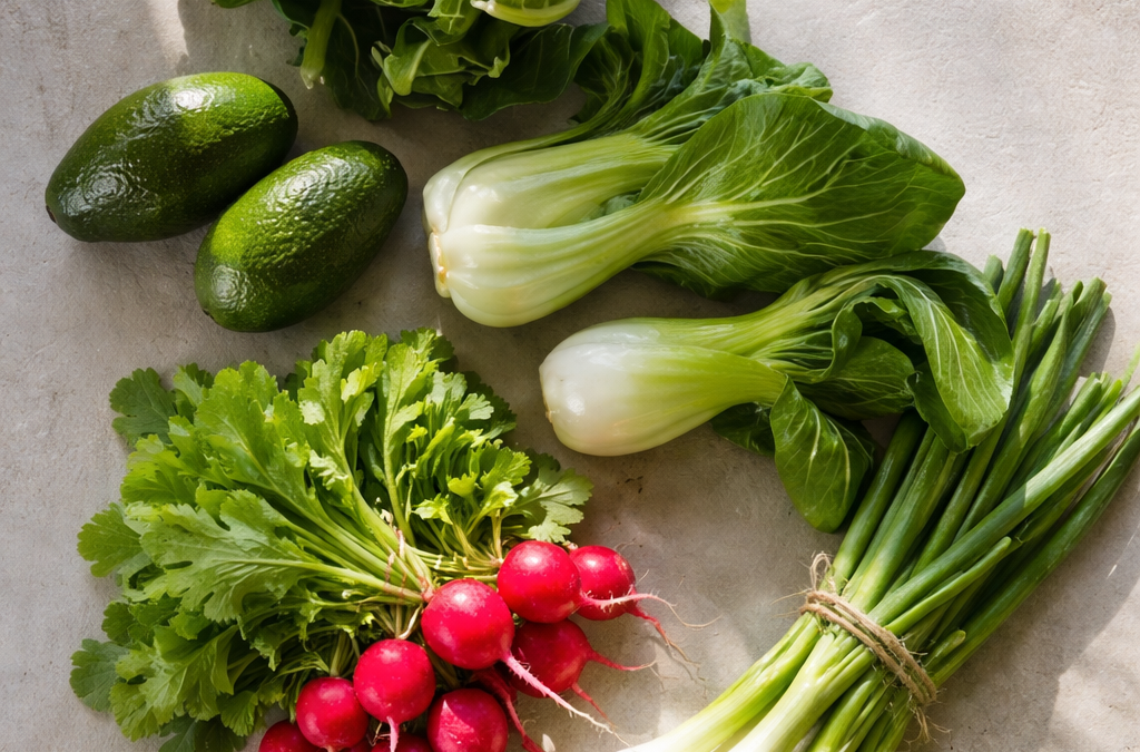 Fastest Growing Indoor Vegetables: 9 Quick Crops You Can Harvest Soon