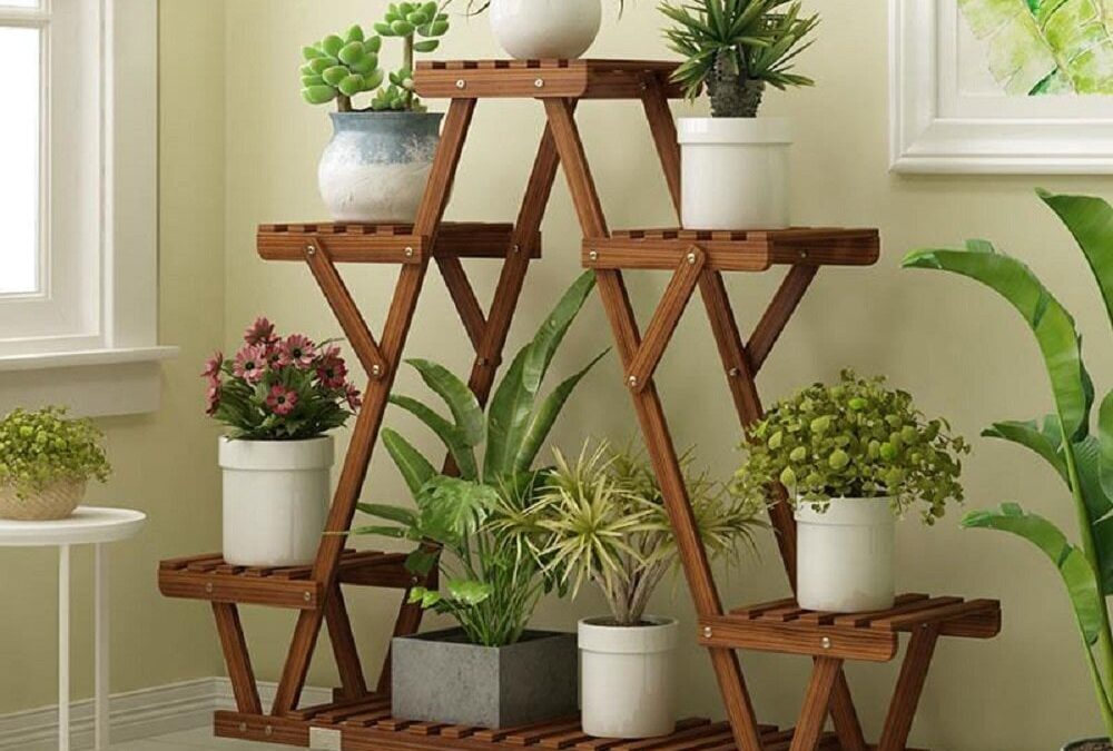 Best Indoor Plant Stands for Small Spaces (Make the Most of Every Corner)