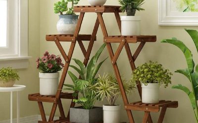 Best Indoor Plant Stands for Small Spaces (Make the Most of Every Corner)